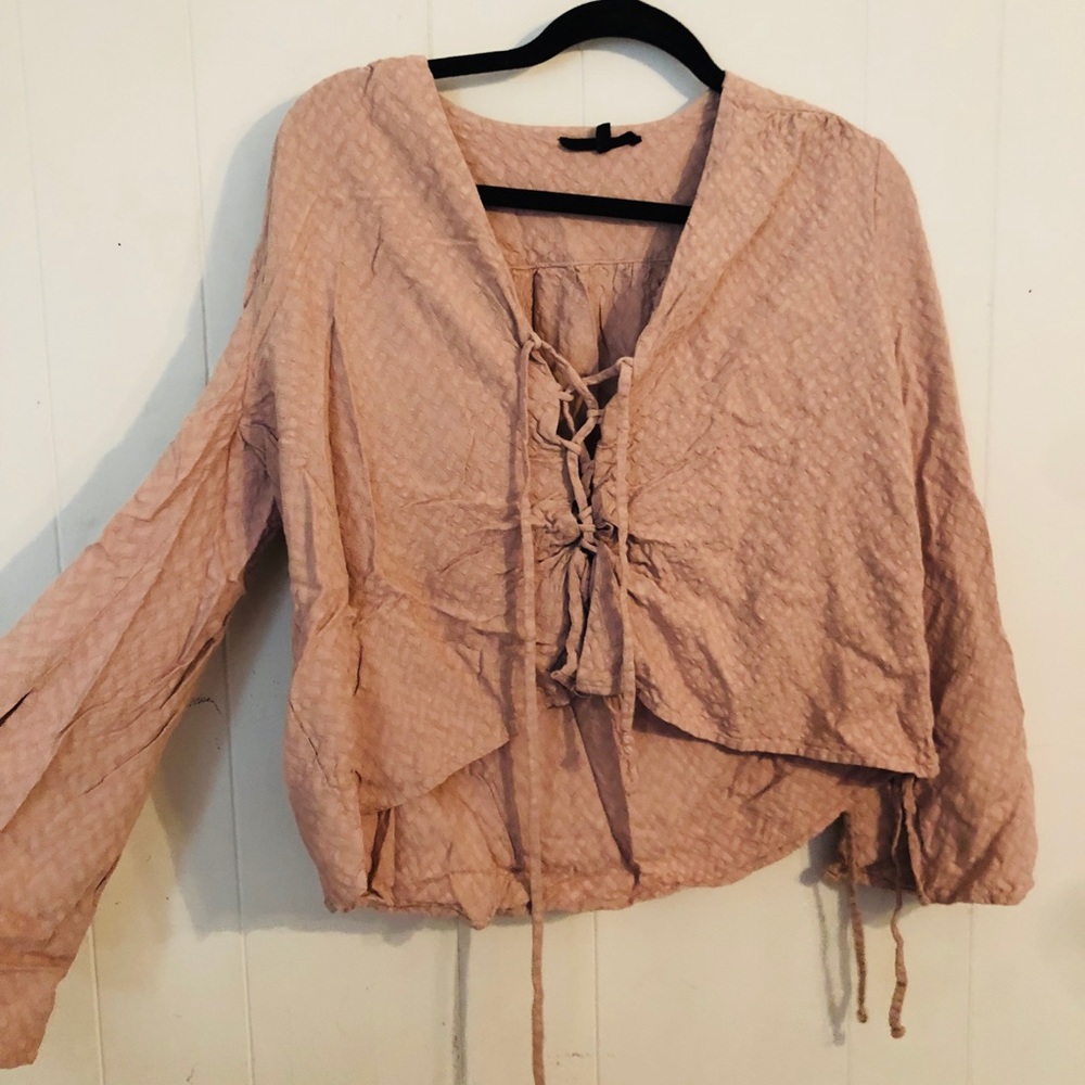 PINK TOP